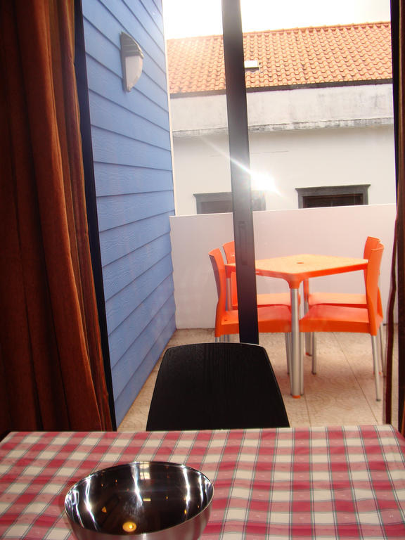 Apartamentos Kosmos Horta  Cameră foto