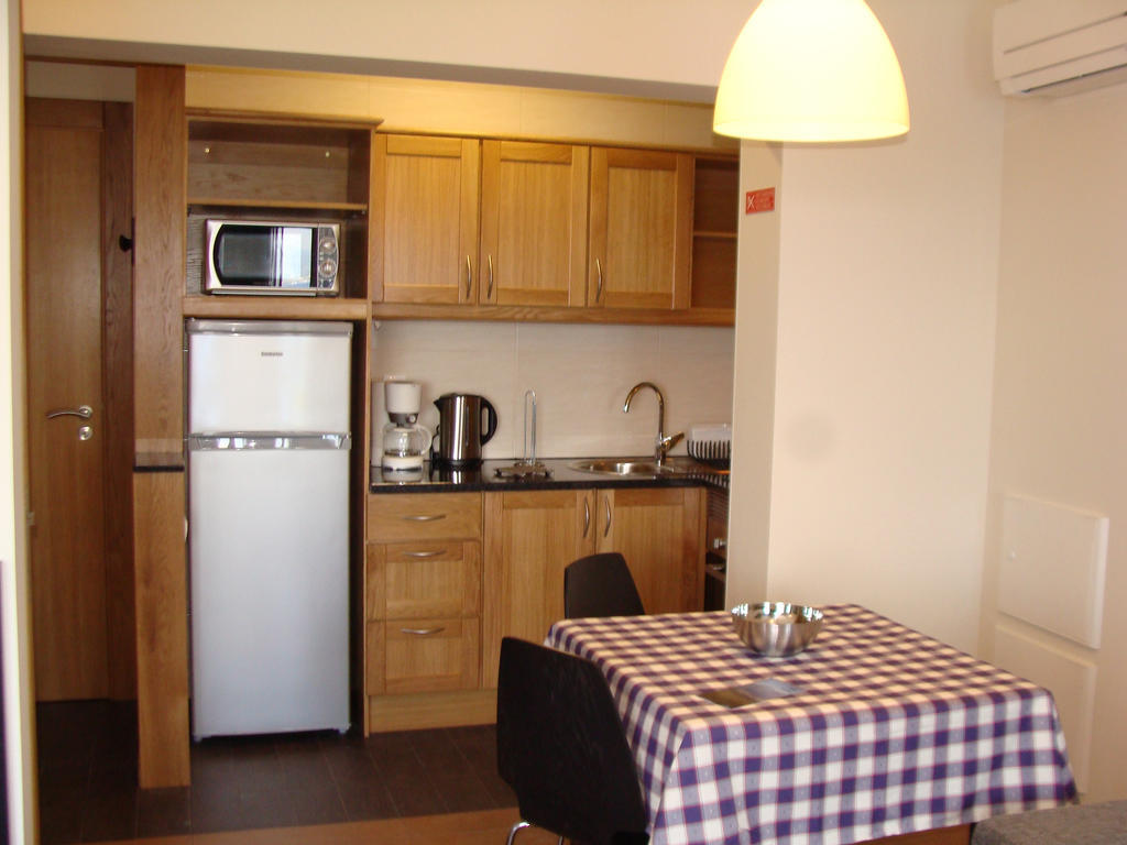 Apartamentos Kosmos Horta  Cameră foto